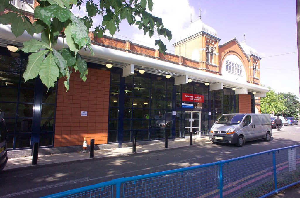 Whipps Cross Hospital *